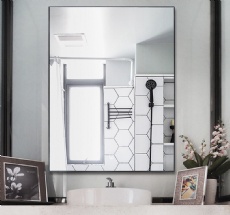 LED vanity mirror